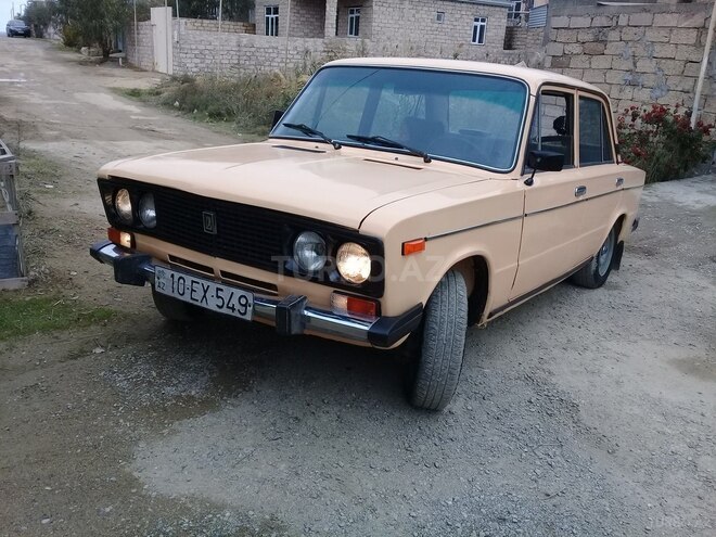 LADA (VAZ) 2106 1987, 643,220 km - 1.6 l - Bakı