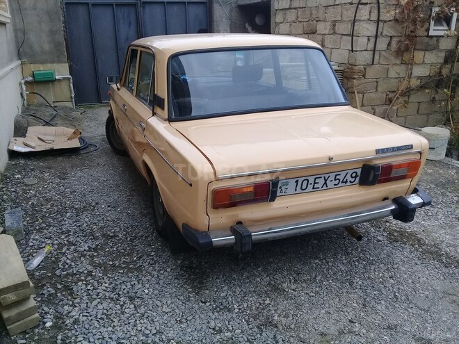 LADA (VAZ) 2106 1987, 643,220 km - 1.6 l - Bakı