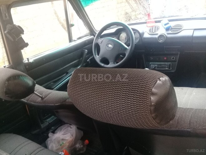LADA (VAZ) 2106 1987, 643,220 km - 1.6 l - Bakı