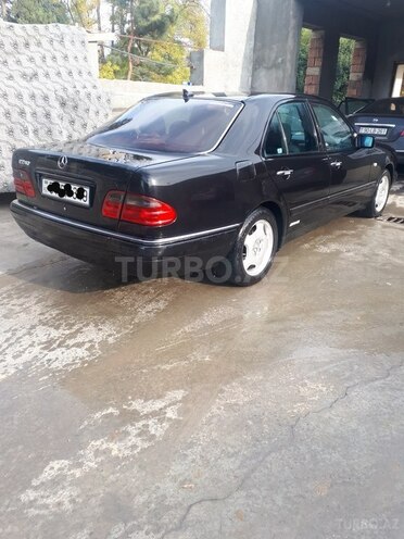 Mercedes E 240 1998, 416,225 km - 2.4 l - Gəncə