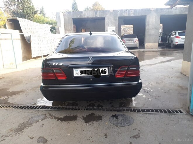 Mercedes E 240 1998, 416,225 km - 2.4 l - Gəncə