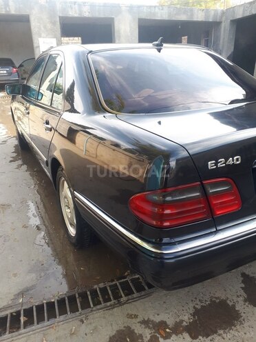 Mercedes E 240 1998, 416,225 km - 2.4 l - Gəncə