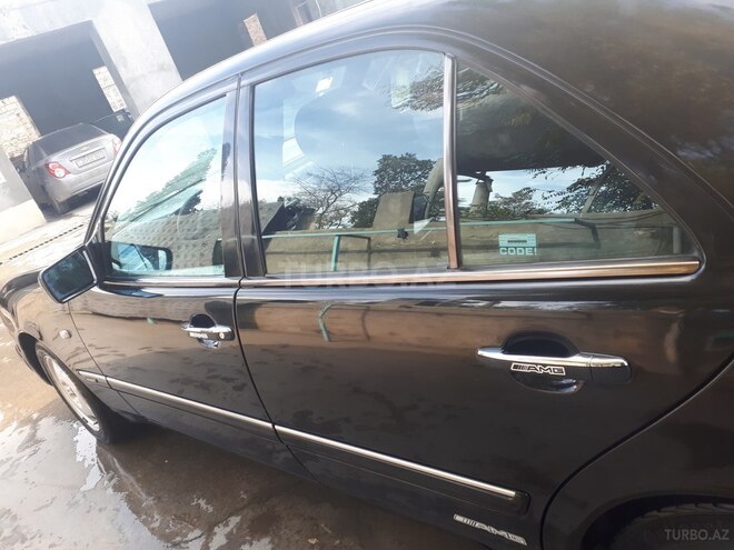 Mercedes E 240 1998, 416,225 km - 2.4 l - Gəncə