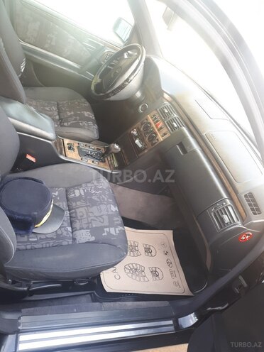 Mercedes E 240 1998, 416,225 km - 2.4 l - Gəncə