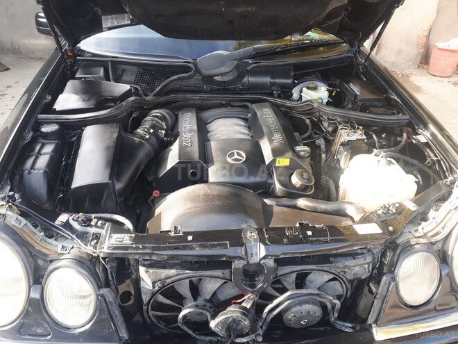 Mercedes E 240 1998, 416,225 km - 2.4 l - Gəncə