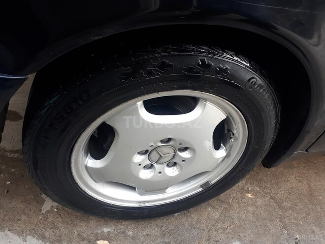 Mercedes E 240 1998, 416,225 km - 2.4 l - Gəncə