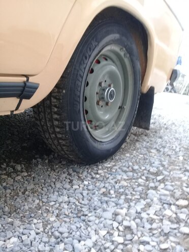 LADA (VAZ) 2106 1987, 643,220 km - 1.6 l - Bakı