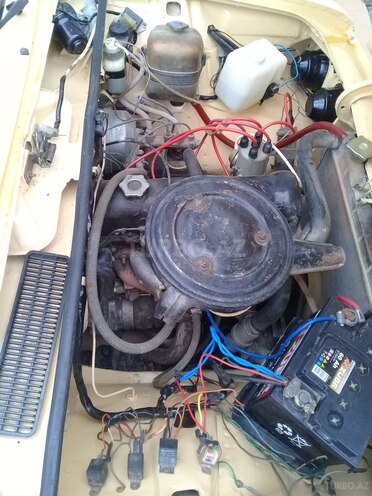 LADA (VAZ) 2106 1987, 643,220 km - 1.6 l - Bakı