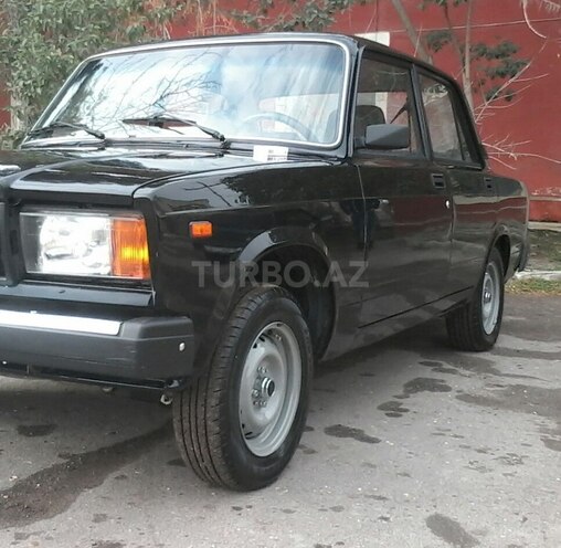 LADA (VAZ) 2107 2010, 141,000 km - 1.6 л - Quba