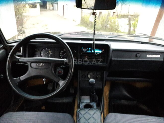 LADA (VAZ) 2107 2010, 141,000 km - 1.6 л - Quba
