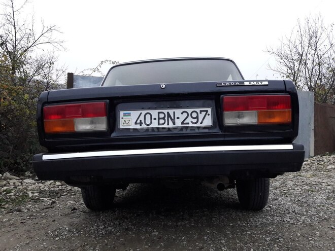 LADA (VAZ) 2107 2010, 141,000 km - 1.6 л - Quba