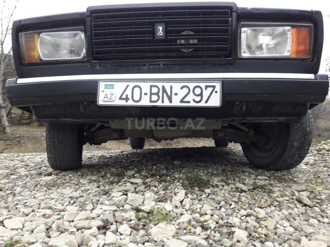 LADA (VAZ) 2107 2010, 141,000 km - 1.6 л - Quba
