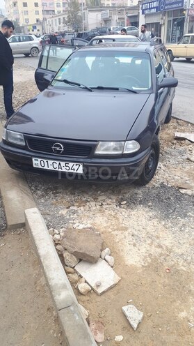 Opel Astra 1995, 50,000 km - 1.6 l - Bakı