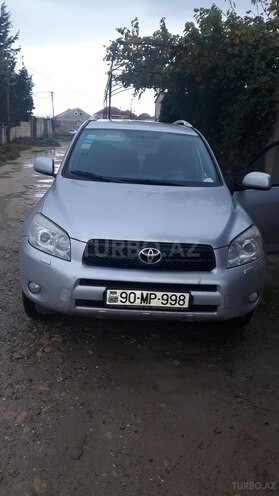 Toyota RAV4 2007, 200,000 km - 2.0 л - Bakı