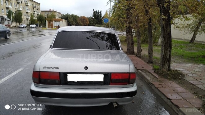GAZ 3110 2004, 198,656 km - 2.4 l - Sumqayıt