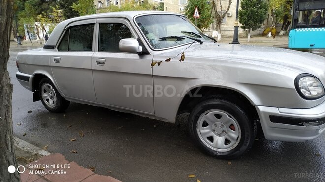 GAZ 3110 2004, 198,656 km - 2.4 l - Sumqayıt