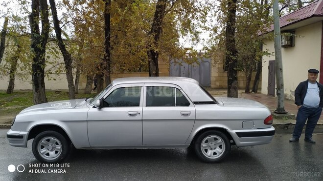 GAZ 3110 2004, 198,656 km - 2.4 l - Sumqayıt