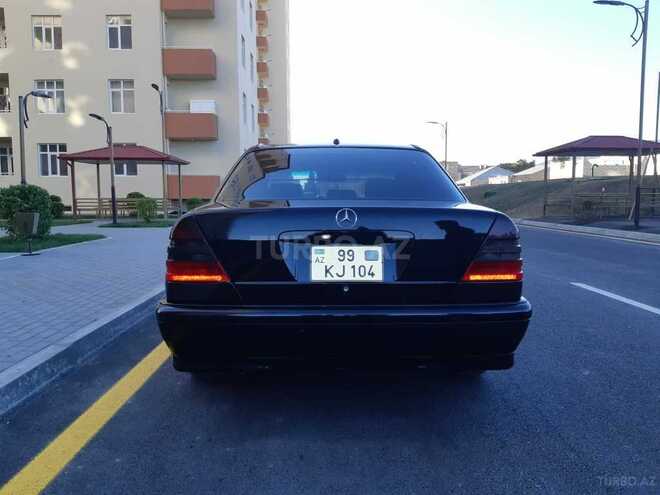 Mercedes C 230 1999, 225,000 km - 2.3 l - Bakı