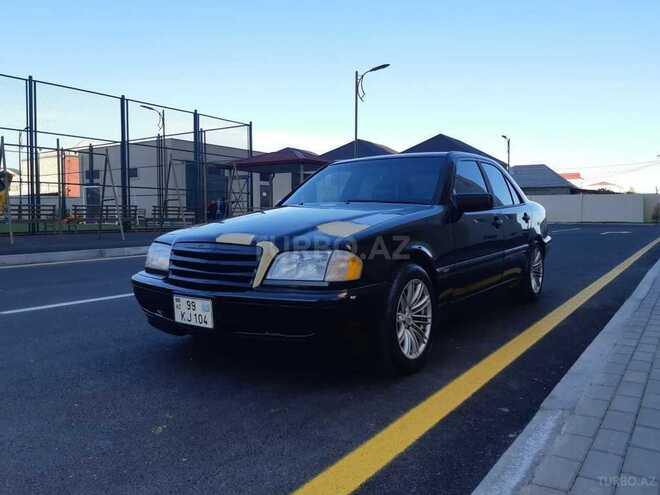 Mercedes C 230 1999, 225,000 km - 2.3 l - Bakı