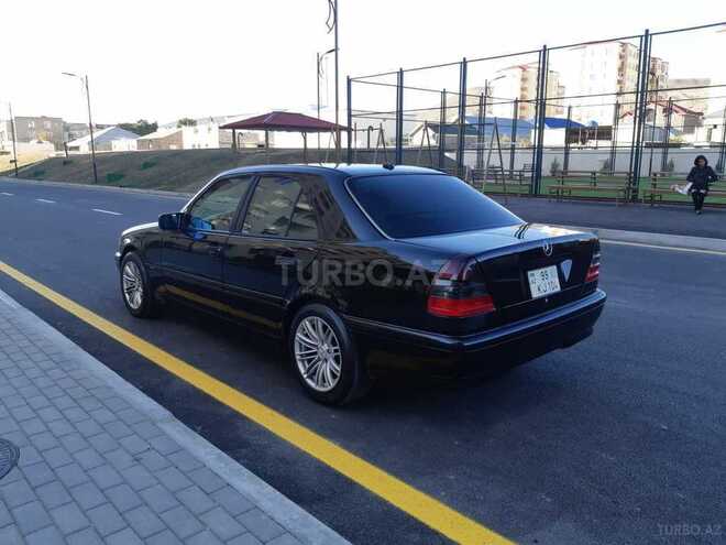 Mercedes C 230 1999, 225,000 km - 2.3 l - Bakı