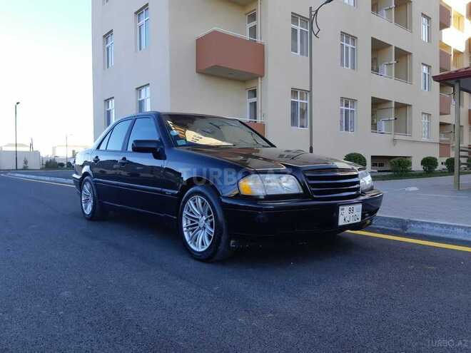 Mercedes C 230 1999, 225,000 km - 2.3 l - Bakı