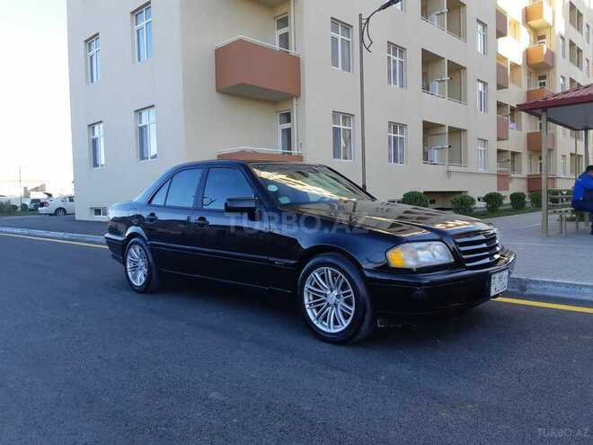 Mercedes C 230 1999, 225,000 km - 2.3 l - Bakı