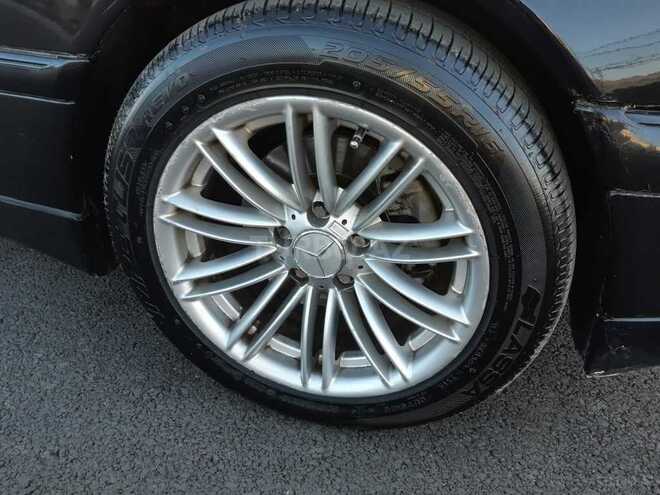 Mercedes C 230 1999, 225,000 km - 2.3 l - Bakı