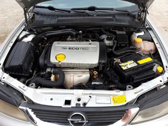 Opel Vectra 2000, 45,236 km - 1.6 l - Şəki