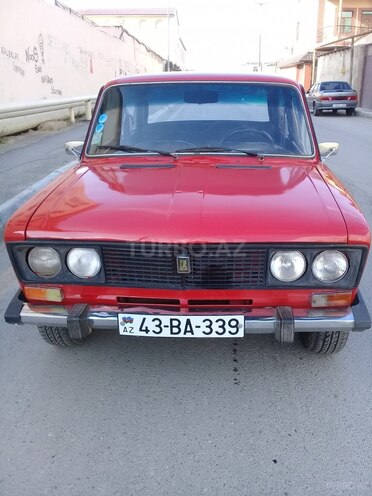 LADA (VAZ) 2106 1985, 568,475 km - 1.6 л - Bakı