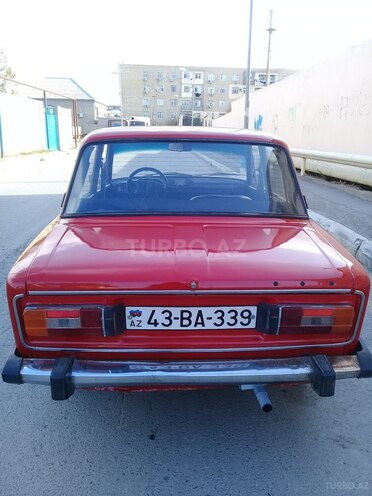 LADA (VAZ) 2106 1985, 568,475 km - 1.6 л - Bakı