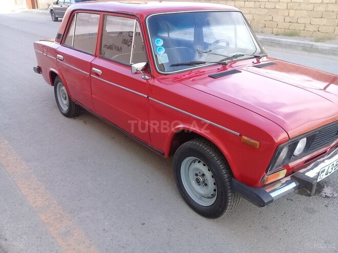LADA (VAZ) 2106 1985, 568,475 km - 1.6 л - Bakı
