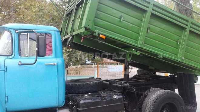 ZIL 130 1990, 123,456 km - 8.0 л - Ucar