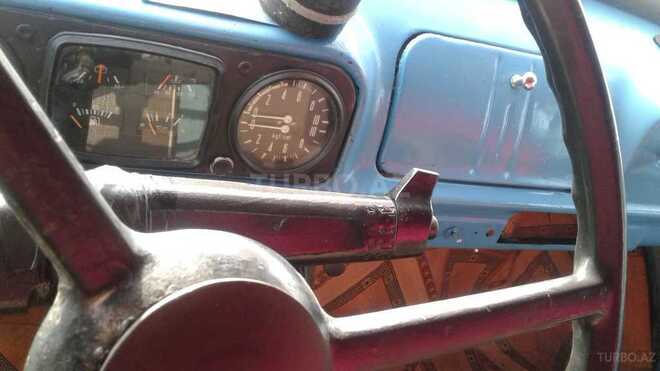ZIL 130 1990, 123,456 km - 8.0 л - Ucar