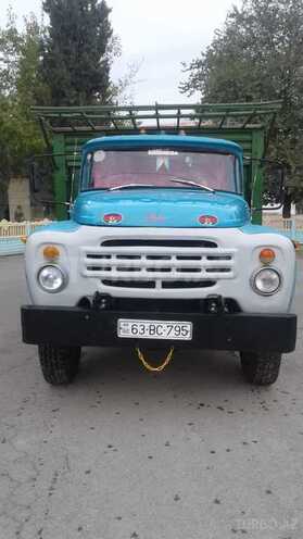 ZIL 130 1990, 123,456 km - 8.0 л - Ucar