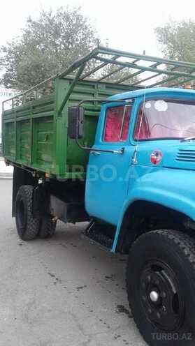 ZIL 130 1990, 123,456 km - 8.0 л - Ucar