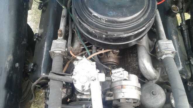 ZIL 130 1990, 123,456 km - 8.0 л - Ucar