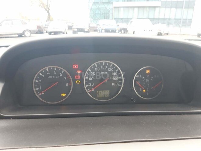 Nissan X-Trail 2004, 247,711 km - 2.0 л - Qəbələ