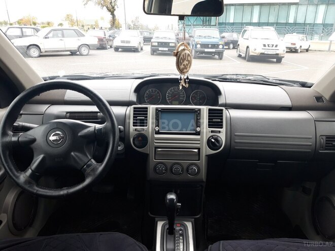 Nissan X-Trail 2004, 247,711 km - 2.0 л - Qəbələ