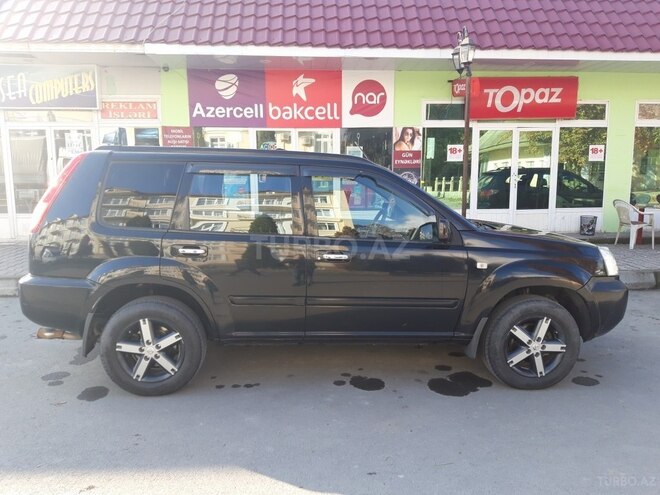 Nissan X-Trail 2004, 247,711 km - 2.0 л - Qəbələ