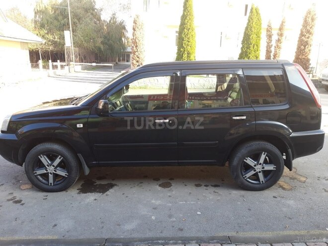 Nissan X-Trail 2004, 247,711 km - 2.0 л - Qəbələ
