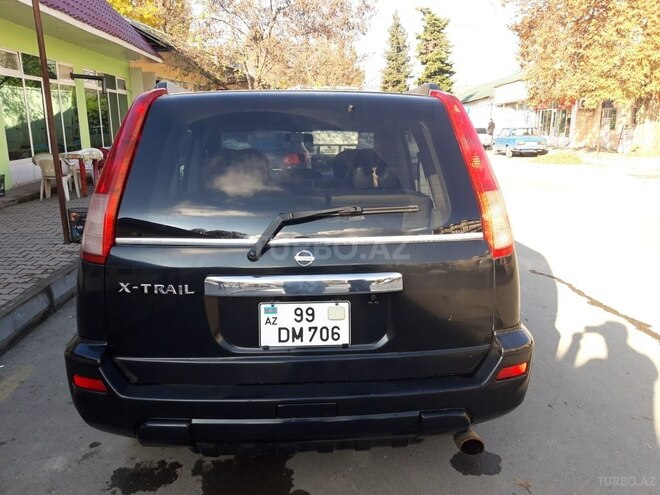 Nissan X-Trail 2004, 247,711 km - 2.0 л - Qəbələ