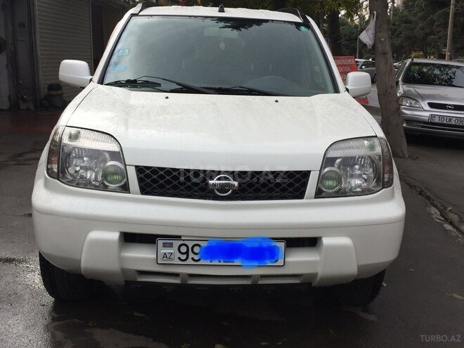 Nissan X-Trail 2002, 169,500 km - 2.0 l - Bakı