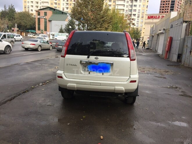 Nissan X-Trail 2002, 169,500 km - 2.0 l - Bakı