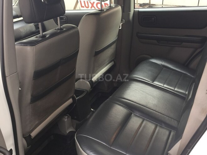 Nissan X-Trail 2002, 169,500 km - 2.0 l - Bakı