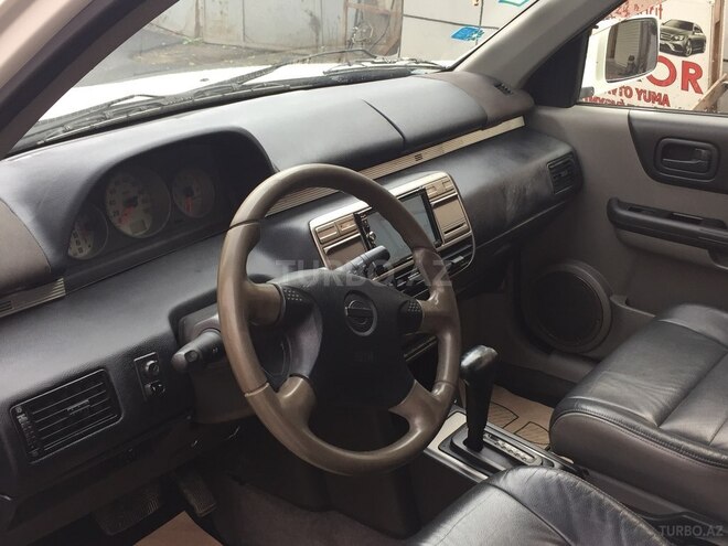 Nissan X-Trail 2002, 169,500 km - 2.0 l - Bakı