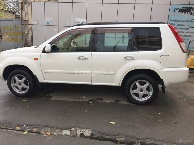 Nissan X-Trail 2002, 169,500 km - 2.0 l - Bakı