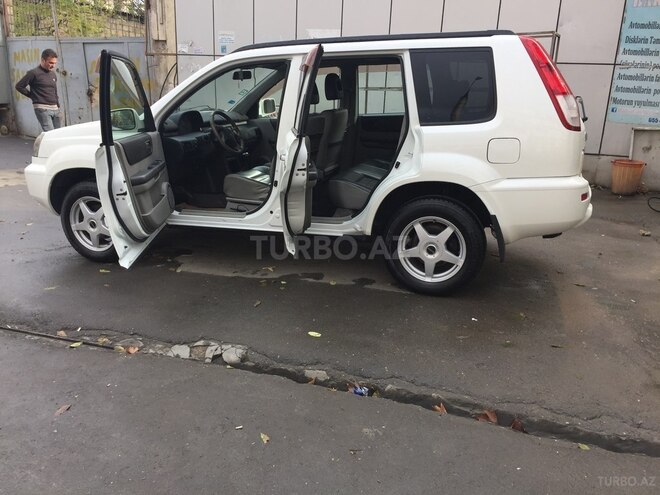 Nissan X-Trail 2002, 169,500 km - 2.0 l - Bakı