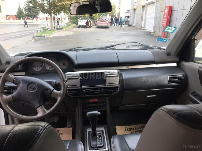 Nissan X-Trail 2002, 169,500 km - 2.0 l - Bakı