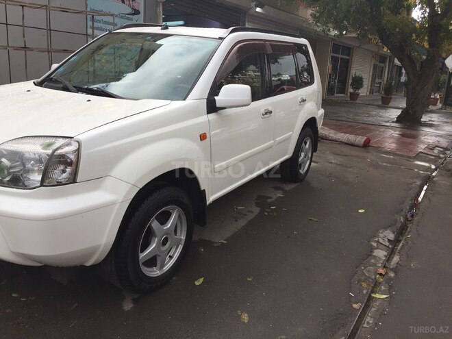 Nissan X-Trail 2002, 169,500 km - 2.0 l - Bakı