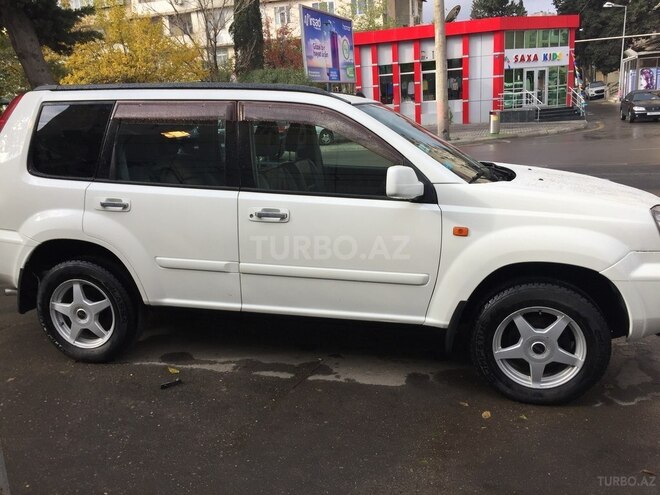 Nissan X-Trail 2002, 169,500 km - 2.0 l - Bakı